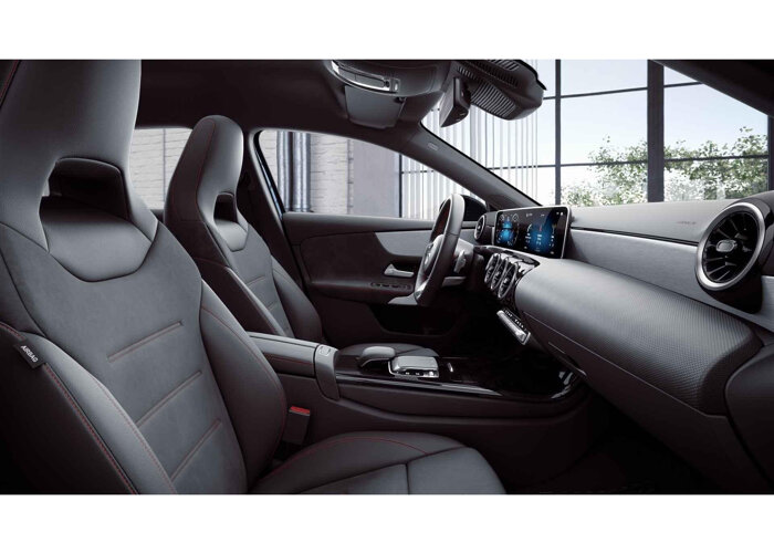 Mercedes-Benz A-Klasse 220 Launch Edition