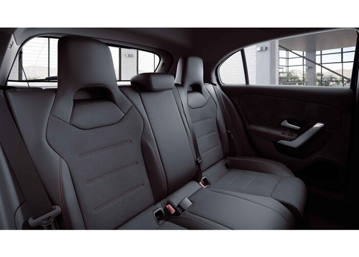 Mercedes-Benz A-Klasse 220 Launch Edition