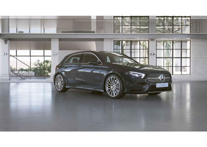 Mercedes-Benz A-Klasse 220 Launch Edition