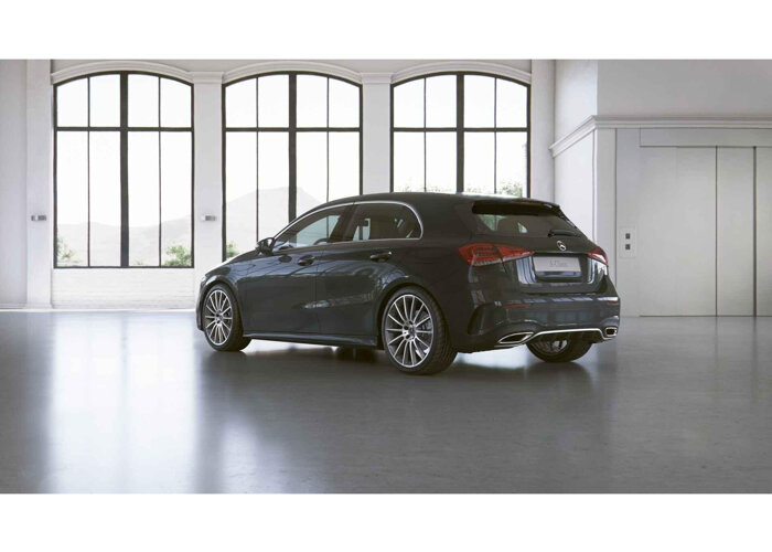 Mercedes-Benz A-Klasse 220 Launch Edition