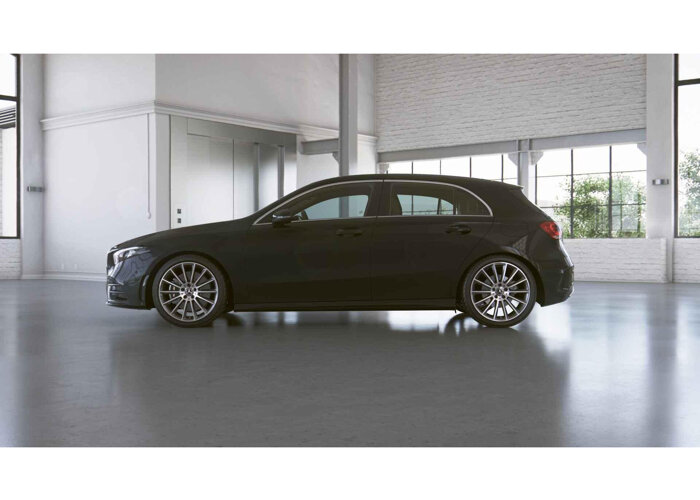 Mercedes-Benz A-Klasse 220 Launch Edition