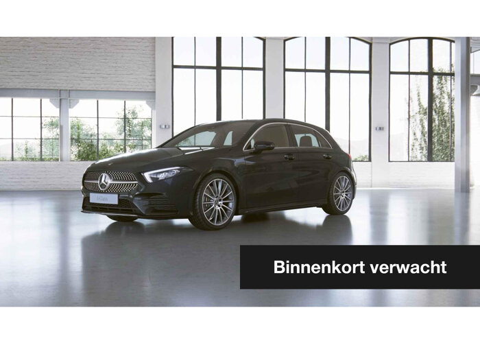 Mercedes-Benz A-Klasse 220 Launch Edition