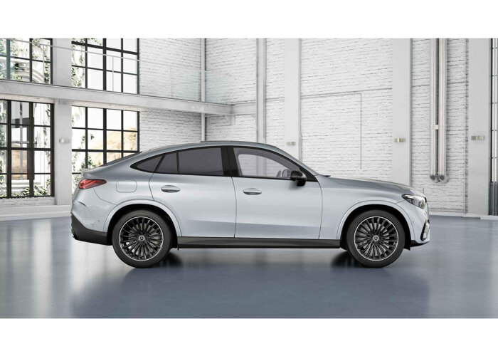 Mercedes-Benz GLC Coupé 300e 4MATIC Business Line
