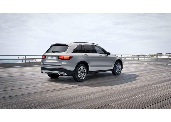 Mercedes-Benz GLC 350e 4MATIC Business Solution
