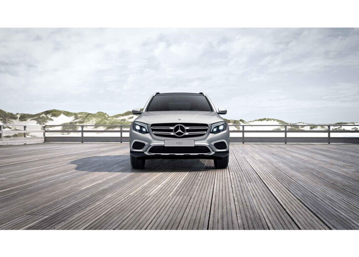 Mercedes-Benz GLC 350e 4MATIC Business Solution