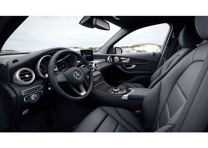 Mercedes-Benz GLC 350e 4MATIC Business Solution