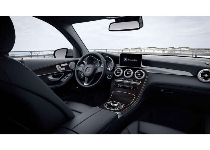 Mercedes-Benz GLC 350e 4MATIC Business Solution