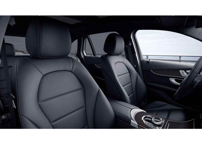 Mercedes-Benz GLC 350e 4MATIC Business Solution