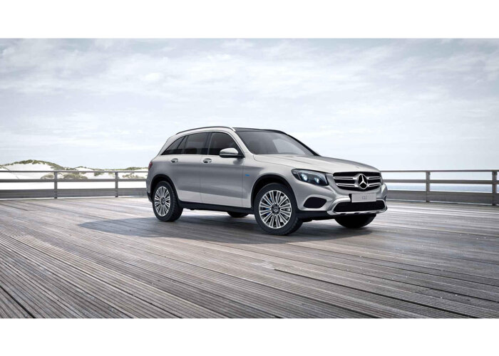 Mercedes-Benz GLC 350e 4MATIC Business Solution