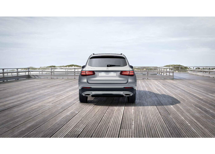 Mercedes-Benz GLC 350e 4MATIC Business Solution