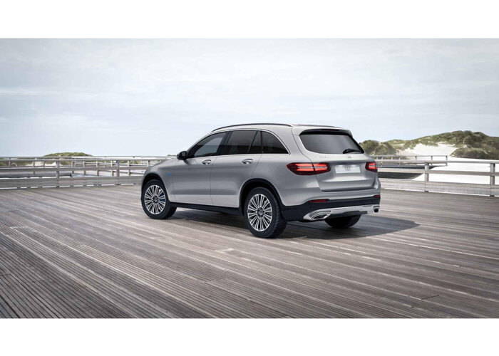Mercedes-Benz GLC 350e 4MATIC Business Solution
