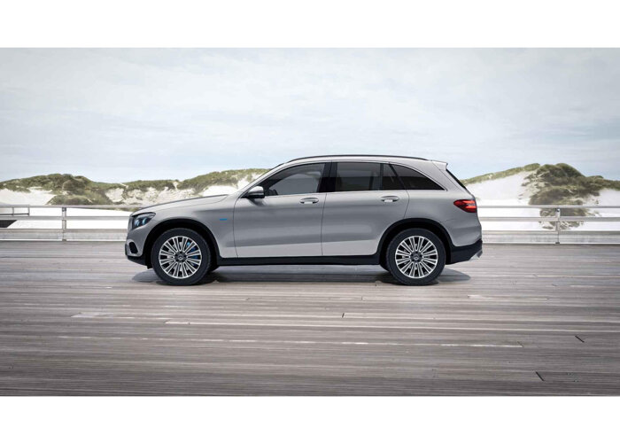 Mercedes-Benz GLC 350e 4MATIC Business Solution