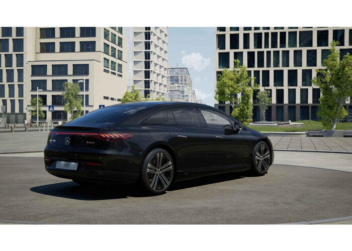 Mercedes-Benz EQS 580 4MATIC Edition 1 108 kWh
