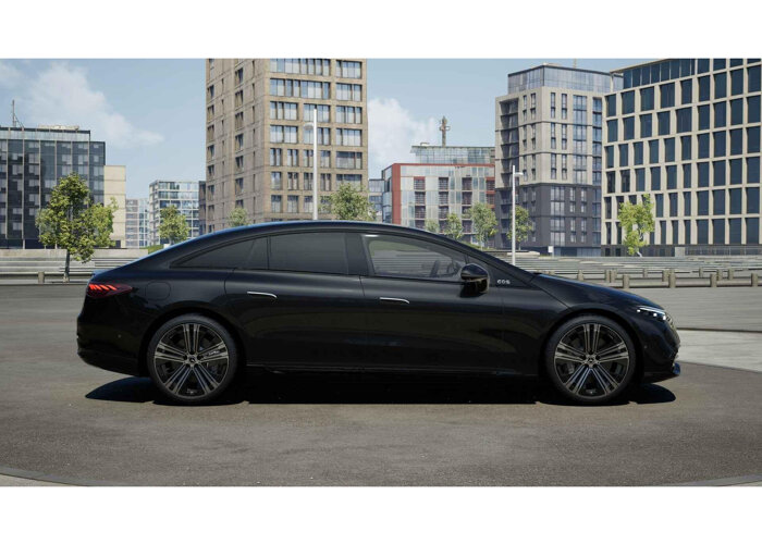 Mercedes-Benz EQS 580 4MATIC Edition 1 108 kWh