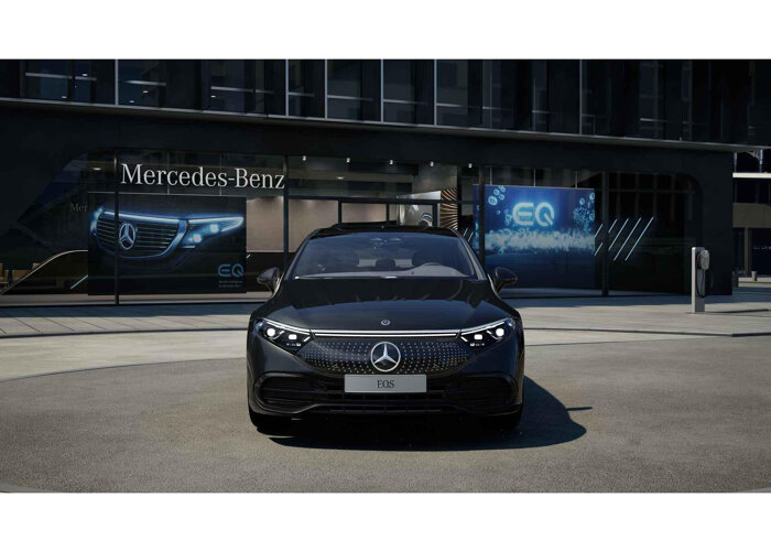 Mercedes-Benz EQS 580 4MATIC Edition 1 108 kWh
