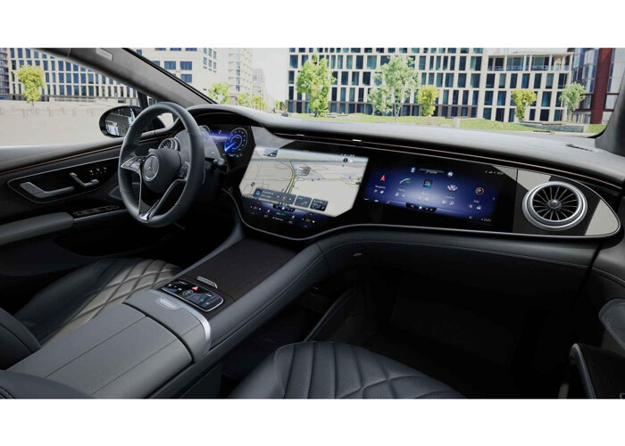 Mercedes-Benz EQS 580 4MATIC Edition 1 108 kWh