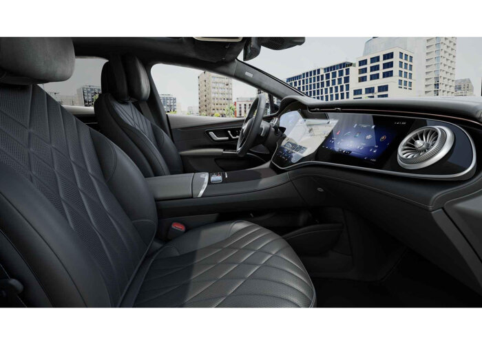 Mercedes-Benz EQS 580 4MATIC Edition 1 108 kWh