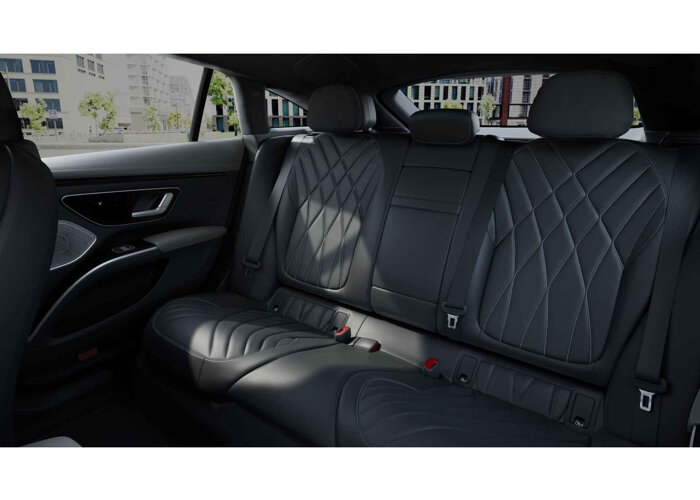 Mercedes-Benz EQS 580 4MATIC Edition 1 108 kWh