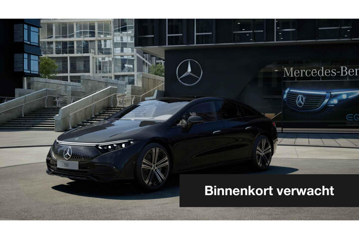 Mercedes-Benz EQS