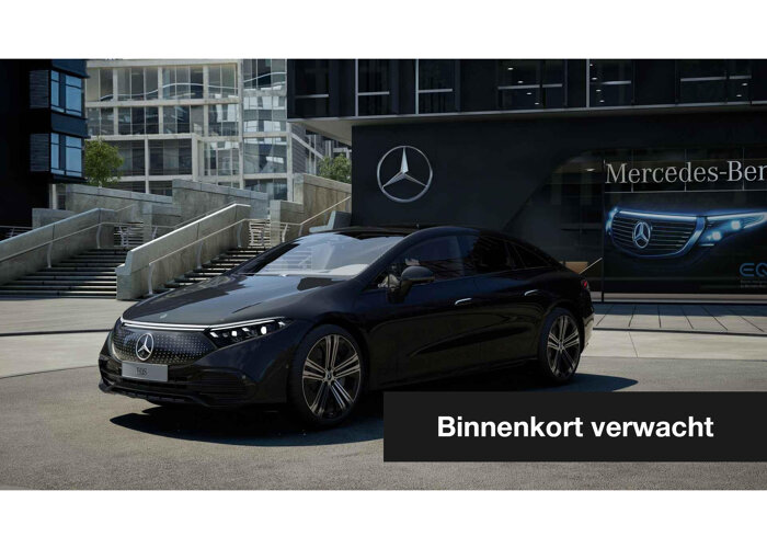 Mercedes-Benz EQS 580 4MATIC Edition 1 108 kWh