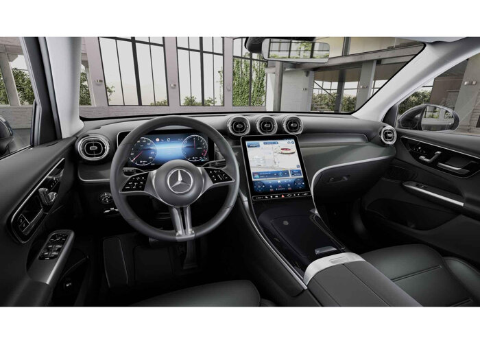 Mercedes-Benz GLC 300de 4MATIC Business Line