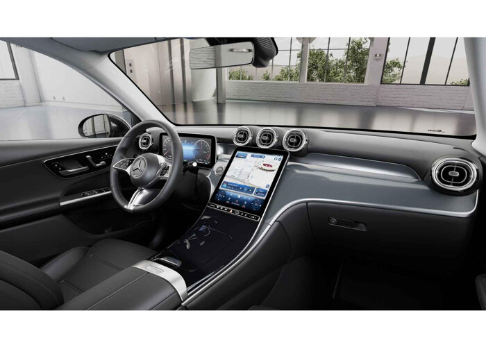 Mercedes-Benz GLC 300de 4MATIC Business Line