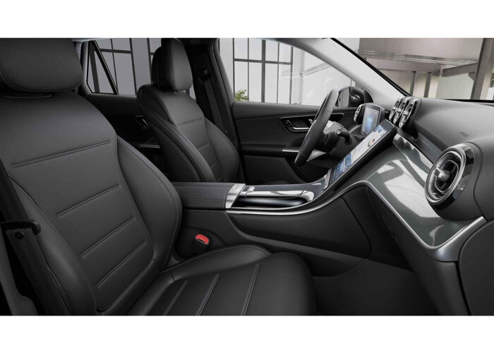 Mercedes-Benz GLC 300de 4MATIC Business Line