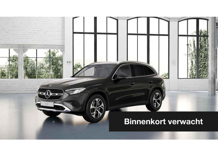Mercedes-Benz GLC 300de 4MATIC Business Line