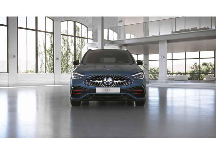 Mercedes-Benz GLA 250 e AMG Line