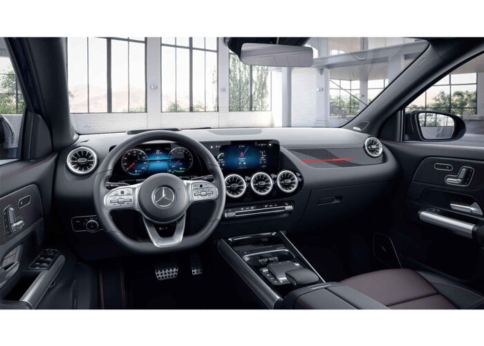 Mercedes-Benz GLA 250 e AMG Line