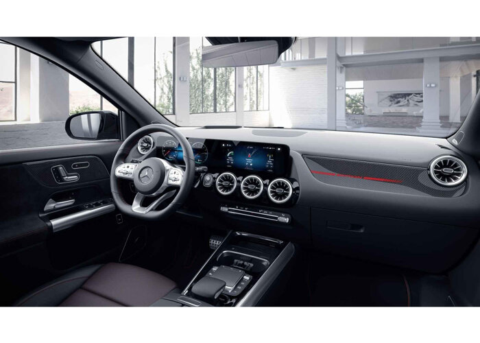 Mercedes-Benz GLA 250 e AMG Line