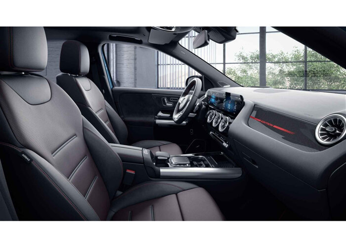 Mercedes-Benz GLA 250 e AMG Line