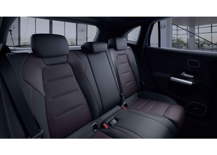 Mercedes-Benz GLA 250 e AMG Line
