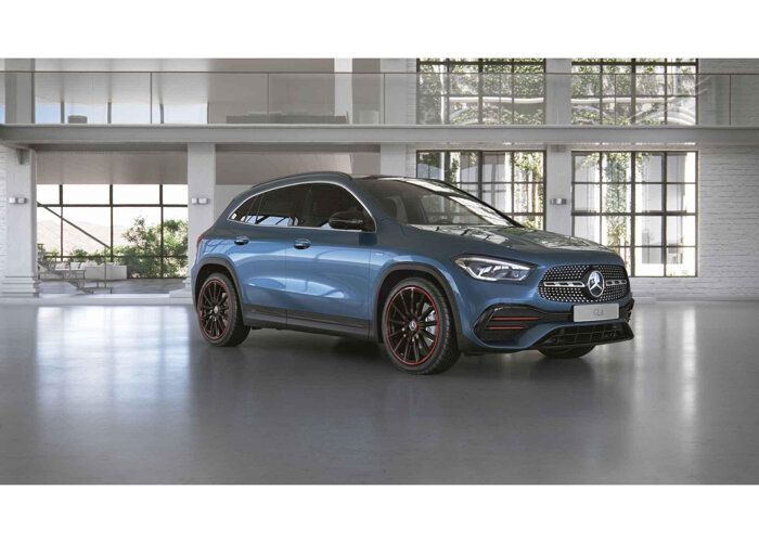 Mercedes-Benz GLA 250 e AMG Line