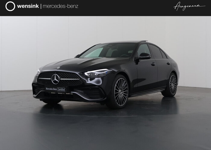 Mercedes-Benz C-Klasse 300 e 140 Years Edition