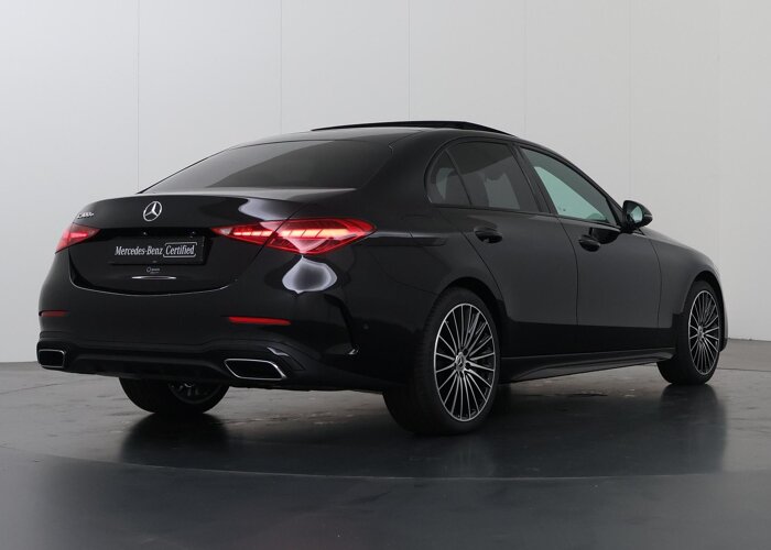 Mercedes-Benz C-Klasse 300 e 140 Years Edition