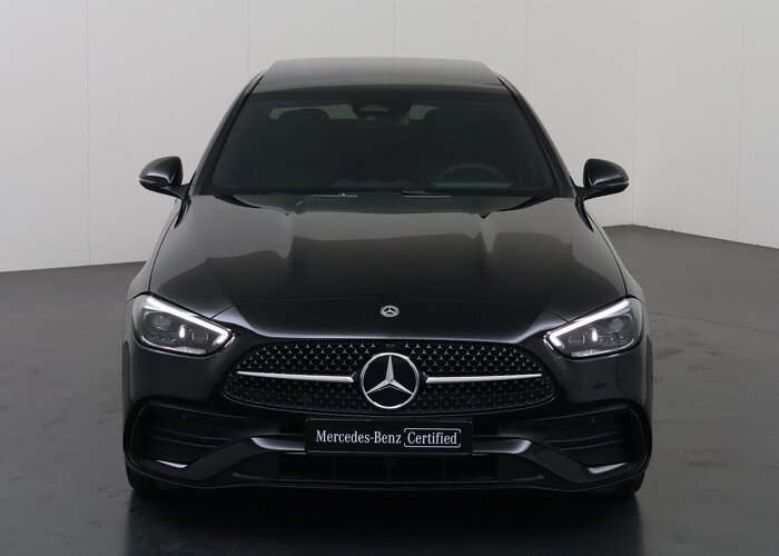 Mercedes-Benz C-Klasse 300 e 140 Years Edition