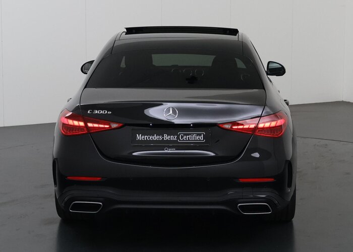 Mercedes-Benz C-Klasse 300 e 140 Years Edition