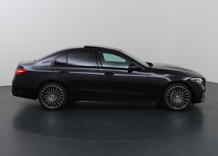 Mercedes-Benz C-Klasse 300 e 140 Years Edition