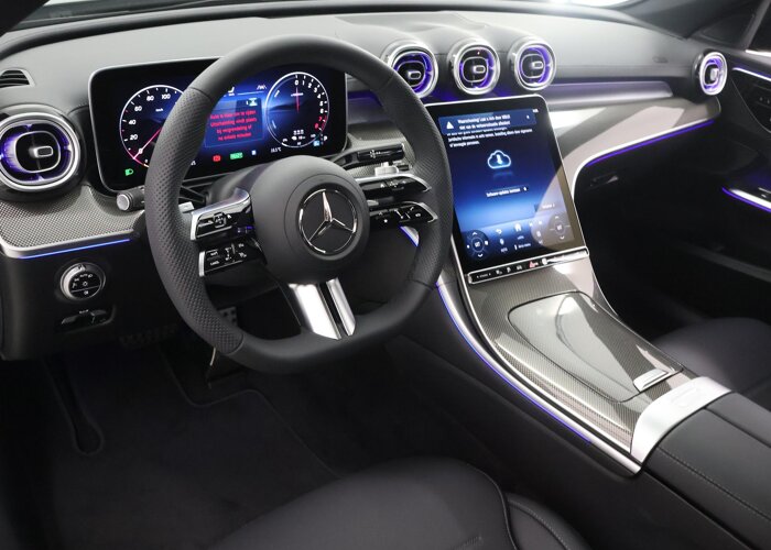 Mercedes-Benz C-Klasse 300 e 140 Years Edition