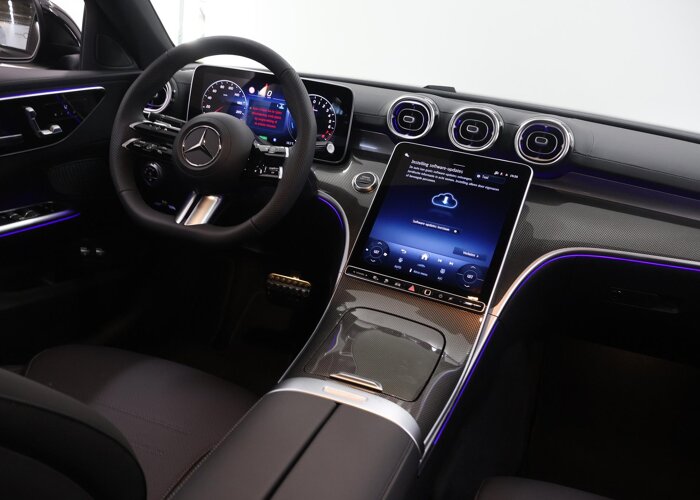 Mercedes-Benz C-Klasse 300 e 140 Years Edition