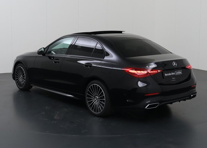 Mercedes-Benz C-Klasse 300 e 140 Years Edition