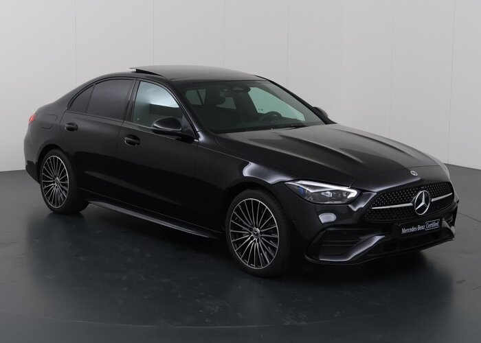Mercedes-Benz C-Klasse 300 e 140 Years Edition