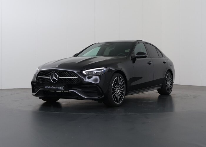 Mercedes-Benz C-Klasse 300 e 140 Years Edition