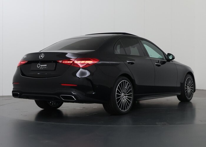 Mercedes-Benz C-Klasse 300 e Business Solution AMG