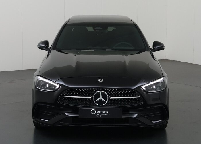 Mercedes-Benz C-Klasse 300 e Business Solution AMG