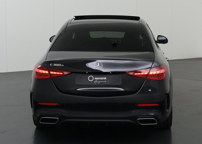 Mercedes-Benz C-Klasse 300 e Business Solution AMG