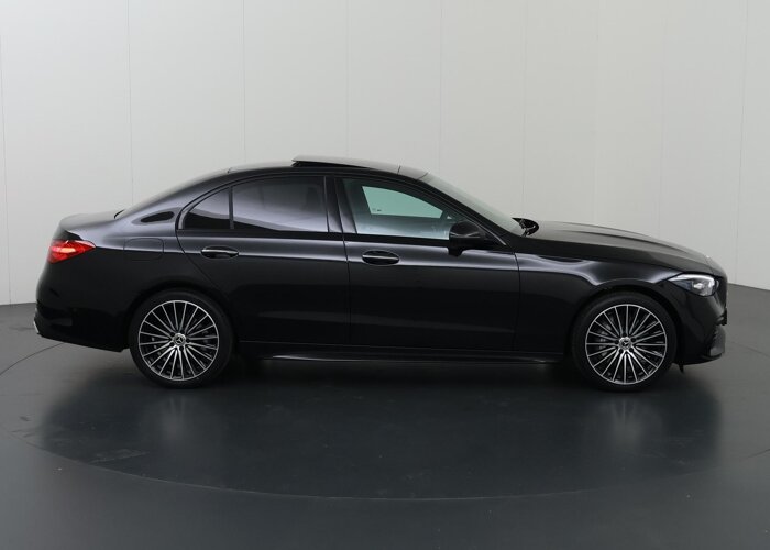 Mercedes-Benz C-Klasse 300 e Business Solution AMG