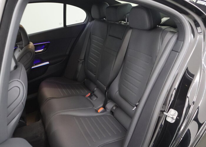 Mercedes-Benz C-Klasse 300 e Business Solution AMG
