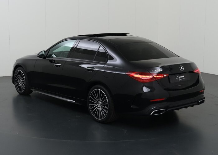 Mercedes-Benz C-Klasse 300 e Business Solution AMG